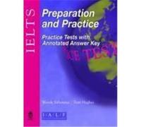 ielts preparation and practice practice tests avec cle Sahanaya (Auteur)