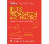 IELTS Preparation and Practice With Answers and Audio by Jo Tomlinson Paperback Book Jo Tomlinson (Auteur)