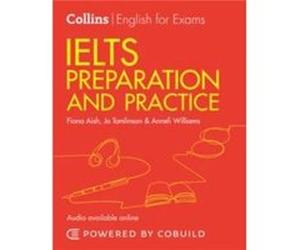 IELTS Preparation and Practice With Answers and Audio by Jo Tomlinson Paperback Book Jo Tomlinson (Auteur)