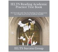 Ielts Reading Academic Practice Test Book