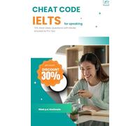 IELTS Speaking Cheat Code | For Band 8+: 70% Most Likely Questions with Model Answers & Pro Tips