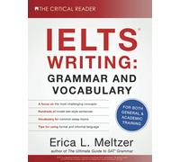 IELTS® Writing: Grammar and Vocabulary