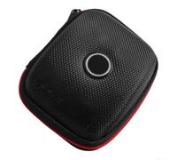IEM Étui pour KZ ZS10 Pro ZSN ED9 - Coque rigide en EVA robuste avec fermeture éclair - Rangement résistant aux chocs pour moniteurs intra-auriculaires câbles - Sac de voyage léger 9,5 x 8 x 4 cm
