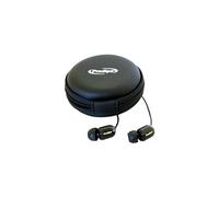 Prodipe Écouteurs IEM3 intra-auriculaires filaires jack 3,5 mm pour lecteur MP3 Noir