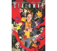 Raffaele Ienco – Stairway – Version originale – Image Comics