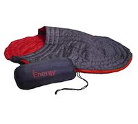 iEnergy JUL - Sac de couchage pour chien, Lit pour chiens, idéal pour le camping, les vacances, la randonnée, la randonnée et les voyages, taille unique pour toutes les races, 105x75x2,5 cm