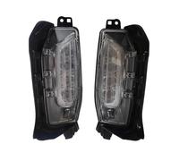 IENQBVL Accessoires De Feux Antibrouillard De Voiture 81430-47070 81440-47040 Pour Toyota Pour Prius 40 Pour Alpha 2015 2016 2017 2018 2019 2020 2021 (Left right)
