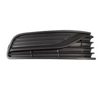 IENQBVL Cadre Couverture Grille Phare Antibrouillard Abat-jour Sous Le Pare-chocs Avant Pour VW Pour POLO 6R Hayon 2014 2015 2016 2017 (Right 1)