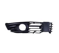 IENQBVL Cadre Couverture Phare Antibrouillard Calandre Phare Antibrouillard Avant Sans Ampoule Pour VW Pour Passat B5 W8 2001-2004 2005 3B0853665L 3B0853666L (Only 1 Right)