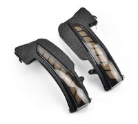 IENQBVL Clignotant Dynamique LED Rétroviseur Latéral Clignotant Lampe Indicateur Pour Toyota Pour Hilux Pour Fortuner Pour Innova 2016-2021