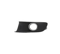 IENQBVL Couverture Grille D'aération Phare Antibrouillard Voiture Pour VW Pour Touran Pour CADDY Grille D'aération Inférieure Phare Antibrouillard Avant (gauche)