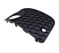 IENQBVL Couverture Grilles Course Calandre Centrale Pare-chocs Avant Phares Antibrouillard Voiture Pour VW Pour Golf MK5 GTI 2004 2005 2006 2007 2008 2009 (côté droit)