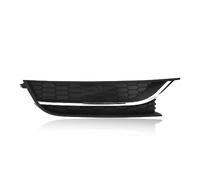 IENQBVL Couverture Phare Antibrouillard Voiture Pour VW Pour Passat 2012 2013 2014 2015 Couverture Protection Grille Phare Antibrouillard Avant (côté droit)