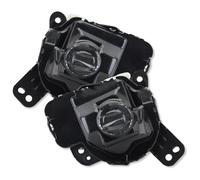 IENQBVL Feu Antibrouillard LED Phares Antibrouillard Pare-chocs Grille Phare Pour Mazda CX3 CX-3 2016 2017 CX4 Pour Atenza 2017 2018 CX9 CX-9 2017 2018 (1 pair)
