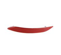 IENQBVL Feux arrières Auto pour B&MW X1 E84 2009 2010 2011 2012 2013 2014 2015 Voiture Arrière Gauche Pare-Chocs Réflecteur Lumière Lampe Couvercle Boîtier Rouge ABS