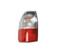 IENQBVL Feux arrières Auto pour Mitsubishi L200 MK3 1995-2006 Accessoires Voiture Feu Arrière Latéral Droite/Gauche Rouge Transparent(Gauche)