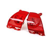 IENQBVL Feux arrières Auto pour Peugeot 308CC C3 2008 2009-2014 RHD Feu Antibrouillard Arrière Feu Stop Feu Arrière Assemblage Pare-Chocs Arrière(1 Pair)