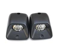 IENQBVL Feux Arrières Auto pour Toyota pour Tacoma 1995-2004 Lumière LED Blanche pour Plaque D'immatriculation De Voiture Ensemble De Feu Arrière