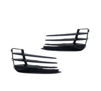 IENQBVL Grille Phare Antibrouillard Pour Pare-choc Avant Voiture Grille D'aération Ouverte Couvercle D'admission Pour VW Pour Golf 7 GTI 2013 2014 2015 2016 (1 Pair)