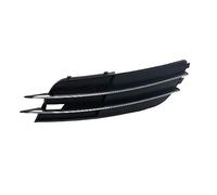IENQBVL Grilles Pare-chocs Avant Gauche Droite Couvercle Phare Antibrouillardmasque Lampe Pour A6 C7 Berline/pour Avant 2011-2013 2014 2015 Pré-lifting (gauche)