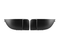 IENQBVL La Lampe Antibrouillard Avant Voiture Couvre Protection Garniture Couvercle Pare-chocs Pour Subaru Pour Impreza Pour STI Pour WRX 2004-2005 (4)