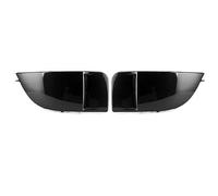 IENQBVL La Lampe Antibrouillard Avant Voiture Couvre Protection Garniture Couvercle Pare-chocs Pour Subaru Pour Impreza Pour STI Pour WRX 2004-2005 (3)