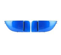IENQBVL La Lampe Antibrouillard Avant Voiture Couvre Protection Garniture Couvercle Pare-chocs Pour Subaru Pour Impreza Pour STI Pour WRX 2004-2005 (1)