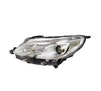 IENQBVL Phares Avant Avec Feux De Brouillard Et Clignotants Intégrés Pour Peugeot 2008-2019(côté droit)