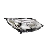 IENQBVL Phares Avant Avec Feux De Brouillard Et Clignotants Intégrés Pour Peugeot 2008-2019(gauche)