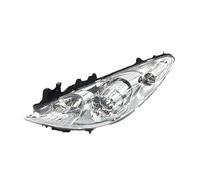 IENQBVL Phares Avant Pour Peugeot 307 2008-2013 Avec Feux De Brouillard Et Feux De Position(Electric,côté droit)