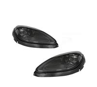 IENQBVL Phares Avant Pour Porsche Pour Macan 2014-2022 (modèle Matrix LED) Avec Projecteur(Without start blue,No AFS)