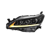 IENQBVL Phares Pour Toyota Pour Mark X Pour Reiz 2010-2013 Feux De Jour Clignotants Projecteurs LED