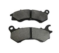 IENQBVL Plaquettes De Frein Avant Et Arrière pour Moto pour Super SOCO CU3 CU2 CU TC TC-Max TS RU pour CUmini Plaquettes De Freins Moto(Front TC)