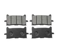 IENQBVL Plaquettes De Frein Avant Moto pour Honda XADV750 2017-2023 XADV 750 X-ADV Plaquettes De Freins Moto