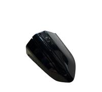 IENQBVL poignée de Porte pour F&ord pour Fusion pour Mondeo MK5 2015-2020 pour Taurus pour Edge MK2 Couvercle De Poignée De Porte Avant Gauche Extérieur De Voiture LHD Cache poignée de Porte(Black)