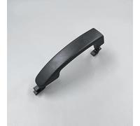 IENQBVL poignée de Porte pour F&ord pour Ranger T6 T7 2012 2013 2014 2015 2016 2017 2018 2019 Poignée De Porte Extérieure Texture Noire Cache poignée de Porte(Only Handle)
