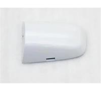 IENQBVL poignée de Porte pour Volvo XC60 S60 S60L V60 V40 31349578 Couvercle De Poignée De Porte Extérieure Avant Gauche Couvercle De Garniture De Trou De Serrure Cap Cache poignée de Porte(Blanc)