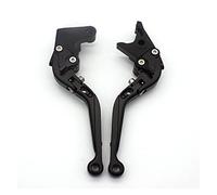 IENQBVL Poignée Freinage Moto en pour Y&amaha YFM 700 pour Raptor 700R 2008-2020 pour Raptor 250 2008-2013 Moto Réglable Pli Extensible Frein Levier d'embrayage Accessoires Pièces de Modification(1)