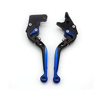 IENQBVL Poignée Freinage Moto en pour Y&amaha YFM 700 pour Raptor 700R 2008-2020 pour Raptor 250 2008-2013 Moto Réglable Pli Extensible Frein Levier d'embrayage Accessoires Pièces de Modification(4)