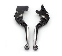 IENQBVL Poignée Freinage Moto en pour Y&amaha YFM 700 pour Raptor 700R 2008-2020 pour Raptor 250 2008-2013 Moto Réglable Pli Extensible Frein Levier d'embrayage Accessoires Pièces de Modification(6)