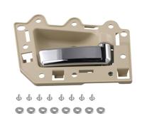 IENQBVL Poignée Porte Intérieure Avant Droite pour Jeep pour Grand Cherokee 2005-2011 1JV461J3AA Poignée de Porte Intérieure