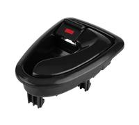 IENQBVL Poignée Porte Intérieure Gauche Droite Pour Hyundai Pour Accent 2000-2006 Poignée de Porte Intérieure(côté droit)