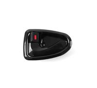 IENQBVL Poignée Porte Intérieure Gauche Droite Pour Hyundai Pour Accent 2000-2006 Poignée de Porte Intérieure(gauche)