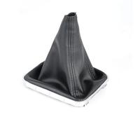 IENQBVL Pommeau Levier Vitesse Pommeau De Levier Vitesse 5/6 Vitesses Avec Soufflet En Cuir Pour Opel Pour Zafira B 2005-2014(Gear Shift Case)