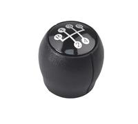 IENQBVL Pommeau Levier Vitesse Soufflet De Levier Vitesse Manuel 5 Rapports En Cuir PU Avec Poignée Frein À Main Et Étui Pour Opel Pour Corsa C Pour Tigra B Pour Combo(5 Speed(A model))