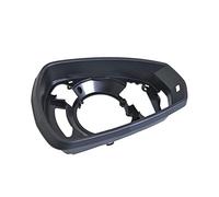 IENQBVL pour A-UDI A3 8V S3 RS3 8V 2013-2020 Support De Cadre De Rétroviseur Latéral Garniture Boîtier Verre Surround Remplacer Côté Porte Miroir Couverture(Gauche)