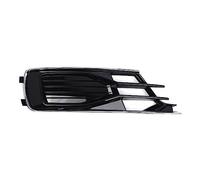 IENQBVL Pour A6 C7 2016 2017 2018 Grille Phare Antibrouillard Pare-chocs Avant 4G0807647T Cadre Phare Antibrouillard Calandre Inférieure 4G0807682AD (côté droit)