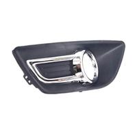 IENQBVL Pour Citroën C4 2008 2009 2010 2011 Voiture Avant Droit Antibrouillard Couvercle Antibrouillard Capot Cadre Antibrouillard Ombre