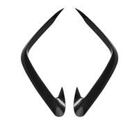 IENQBVL Pour Hyundai Pour Tucson NX4 2020 2021 Couvercle Phare Antibrouillard Avant Garniture Moulage Pare-chocs Garniture Sourcil Et Paupière (1)