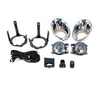IENQBVL Pour Nissan NV200 2010 2011-2018 Kit De Couvercle De Commutateur De Phare Antibrouillard De Pare-chocs Avant De Voiture